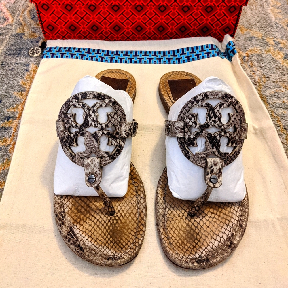 Tory Burch Miller Sandal